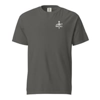 Image 1 of On the Cross /  heavyweight t-shirt