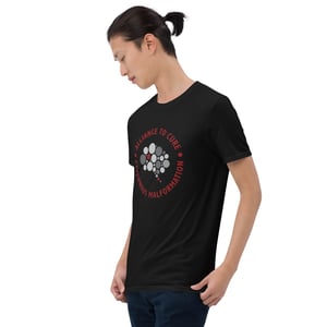 Image of Alliance to Cure Short-Sleeve Unisex T-Shirt