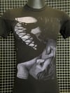 GIRLS KISSING t shirt