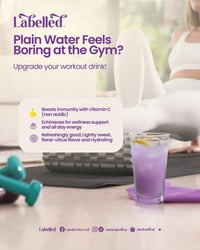 Image 11 of Labelled Stem Cell- CAFE LATTE/MATCHA/ LEMONADE