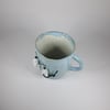 Snowdrop mug (large)