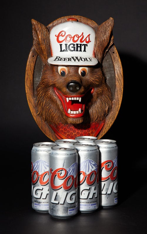 Dark Igloo — Beers On Us