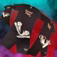 Tainted short set