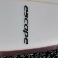 Image 5 of Modern Keel Fish Surfboard 6'0" | Future Fins | 40L Volume