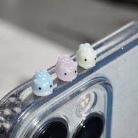Image 1 of Sea Bunnies (Pastel) Mini Hippers! 