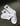 Pair of 2 UPerform Crew Socks - White