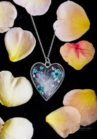 Image 5 of Resin Pendant Necklace