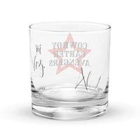 Image 2 of Cowboy Carter Avengers Signature Rocks Glass