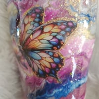 Image 6 of #17 - Butterflies Sailing the Storm