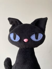 Image 5 of Coraline Wuss Puss Cat Plushie - Made To Order