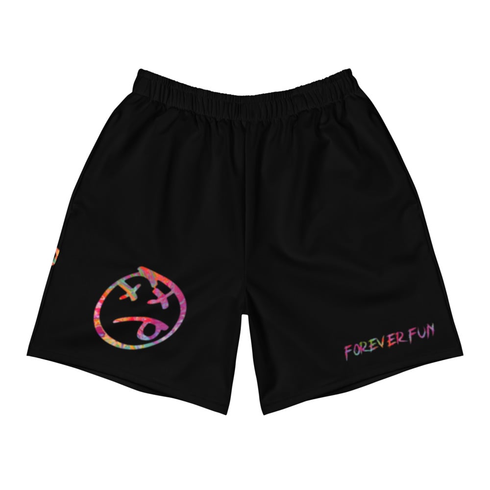 Image of All Dreamers Black Shorts