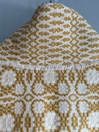 Image 10 of Poncho jacket, gold (one size)