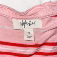 Image 3 of clover tshirt