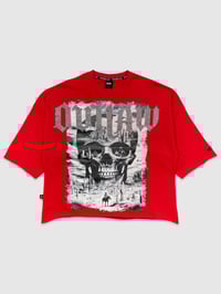 Outlaw Crop Shirt