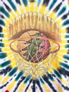 Grateful Dead 1996 Lithuania Basketball T-Shirt - Size XL