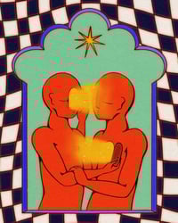 Image 1 of The Very First Meeting