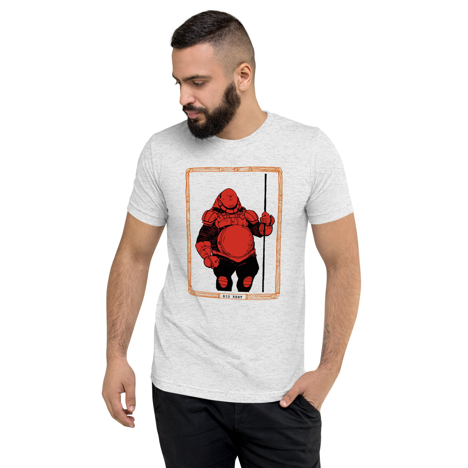 Image of Big Kent Shirt