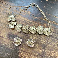 Image 4 of Nettie Rosenstein Necklace & Earring Set