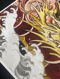 Image 2 of Dragon Waves