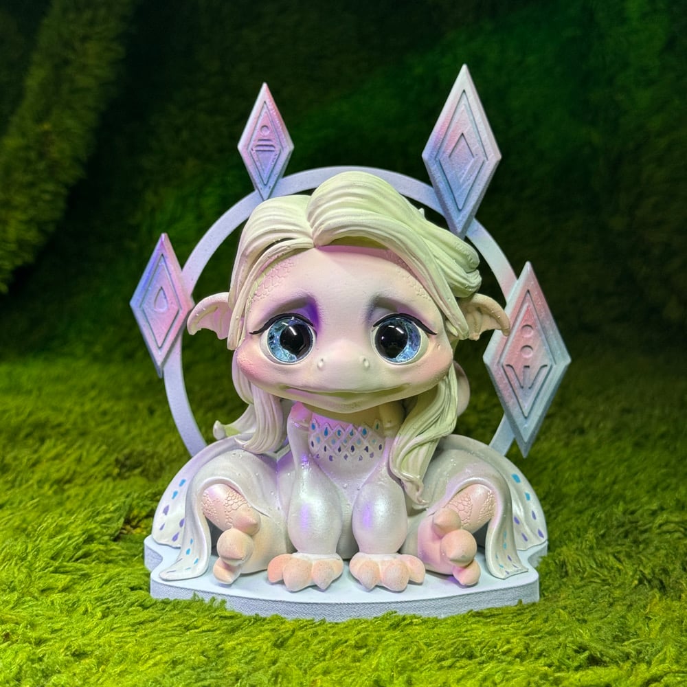 Image of DRAGONPUFF ELSA