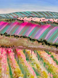 Image 4 of Evening Valley, Barossa SA - Original Painting