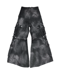 Image 2 of SS25 ‘Maze’ Detachable Cargo Pants 
