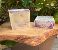 Image 1 of Joy (Unscented):  Tallow & Olive Oil Soap