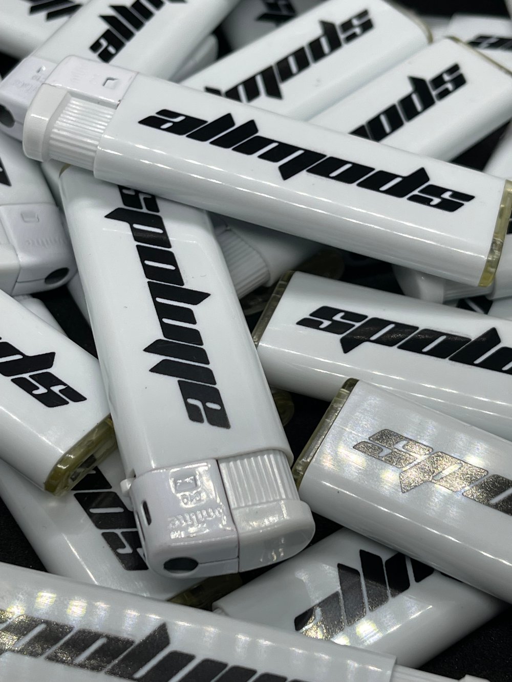 🔥Allmods White Lighter🔥