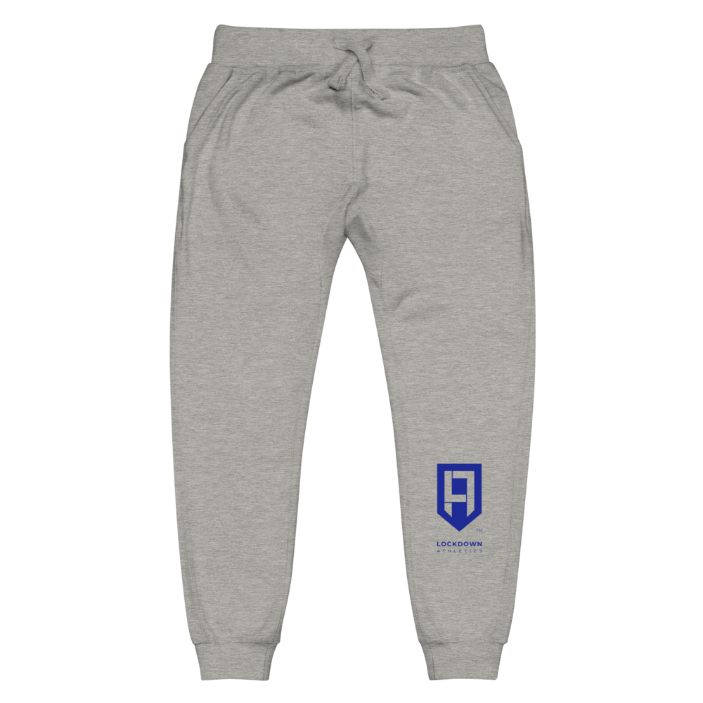 Image of Blue Shield Unisex Fleece Sweatpants