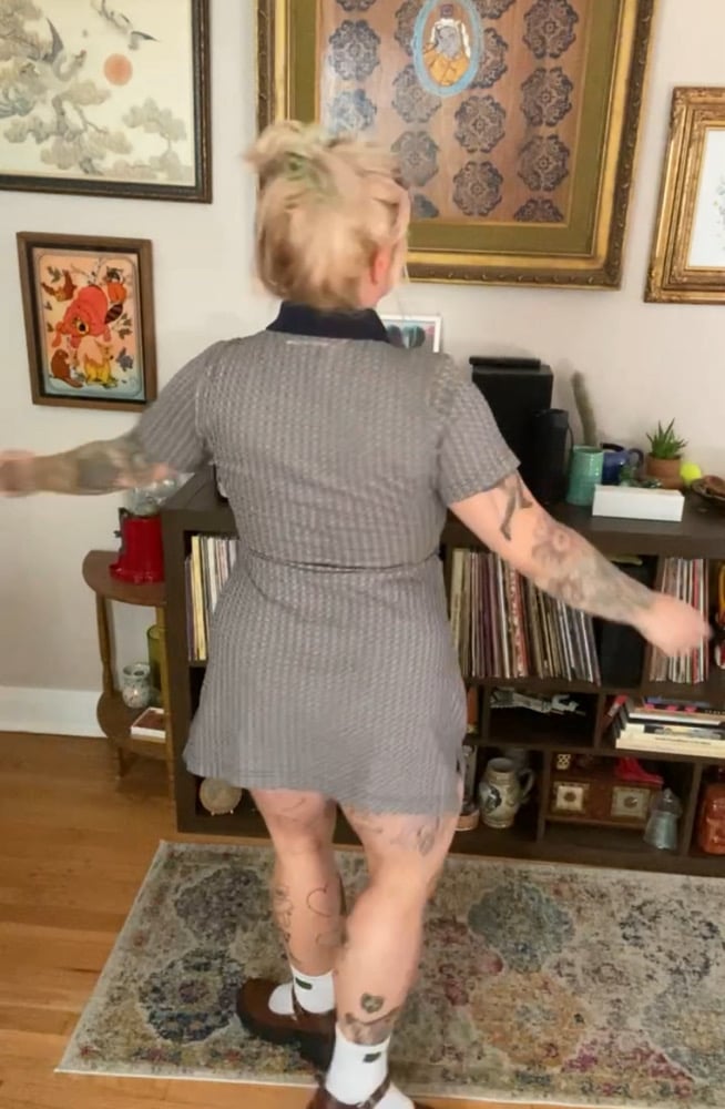 Image of Polo Dress (sopranos)