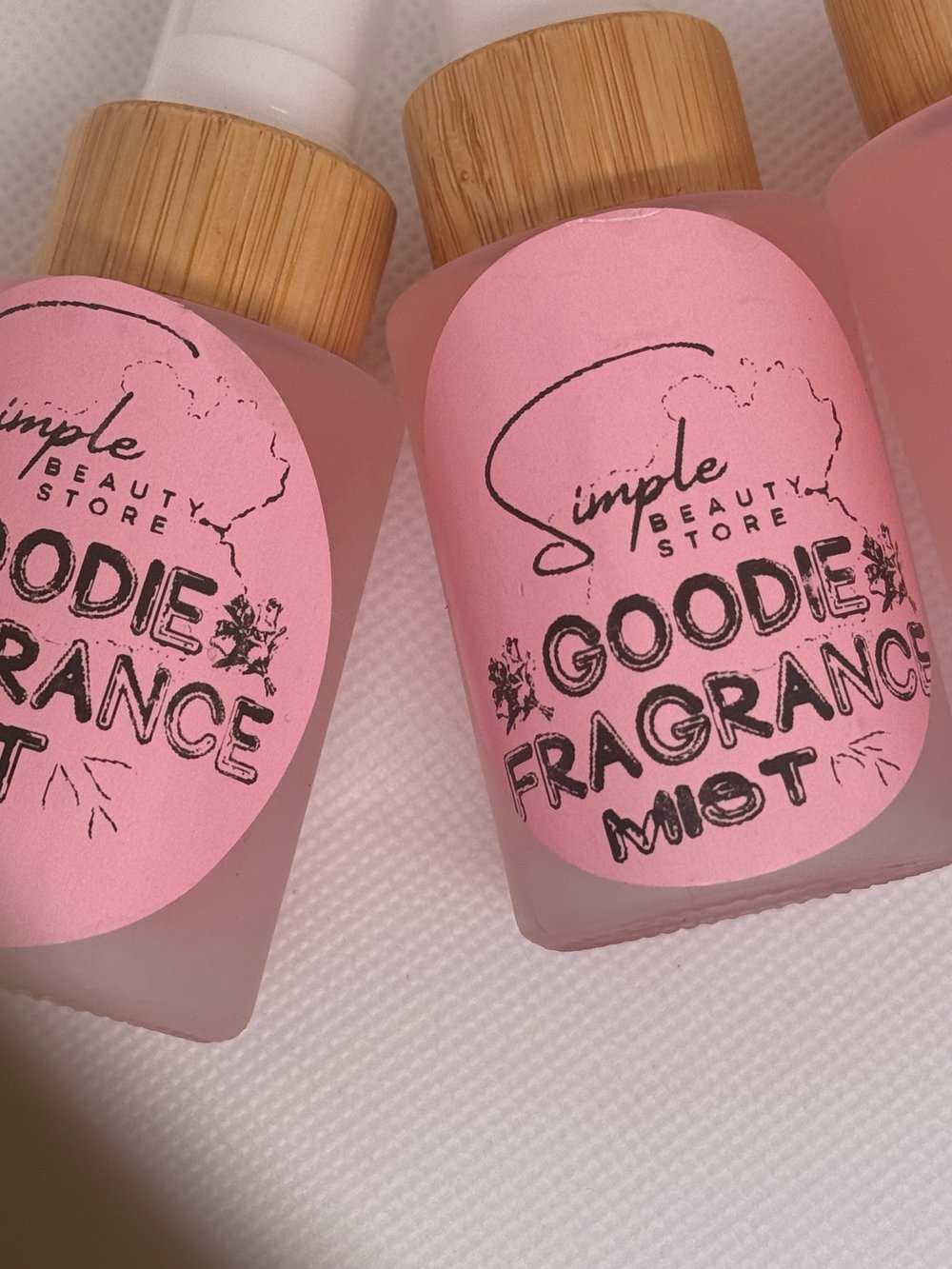 Goodie Fragrance Mist 