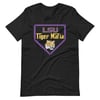 LSU Tiger Mafia Homeplate Unisex t-shirt