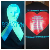 Image of Braxtyn's Heart T-Shirt