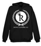 Image of Royal Seal Hoodie