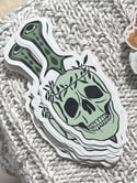 'Dagger' Sticker