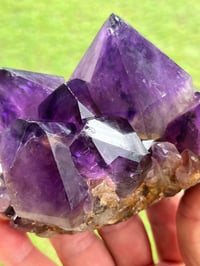 Image 18 of Amethyst Points Cluster | Congo #2869