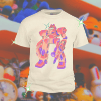 Image 1 of Garf Unit 01 T-Shirt 