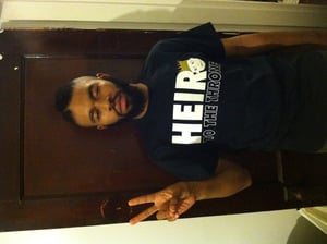 Image of Polluted Heir Tee