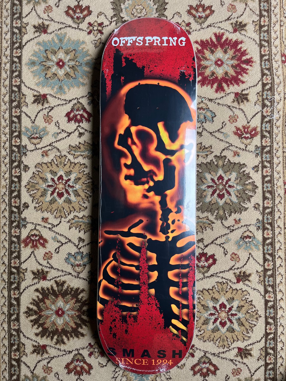 Bad Religion skateboard | PunkSkateboards