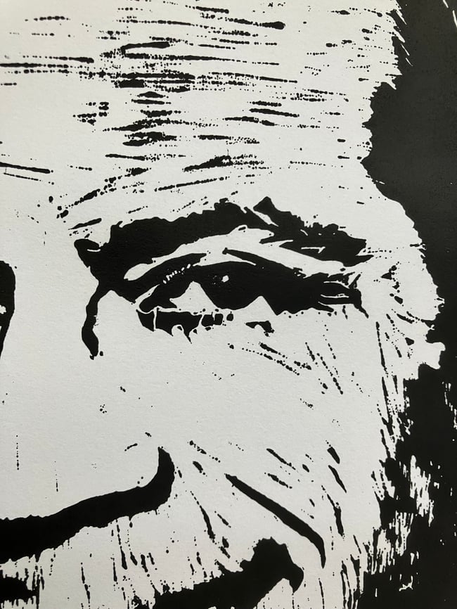 Oliver Reed (No.3 of 50)