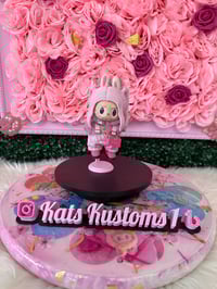 Image 1 of Mira K-Pop Demon Hunter Wig