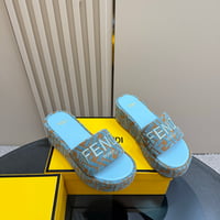 Image 12 of DAINTY WEDGE SANDALS