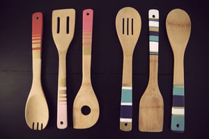 Image of spoons