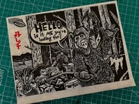 Image 2 of Hello?  Is it ALF you’re looking for?