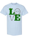 Kitchen Dwellers LOVE shirt