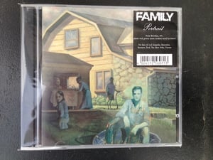 Image of Portrait CD
