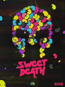 Image of Sweet Death Poster