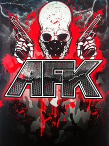 Image of AFK Alien Shirt