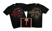 Image of All Things Change album + Skull T-shirt Bundle