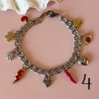 Image 4 of Smaller charm Charm Bracelets